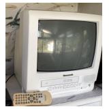 Panasonic TV/VCR