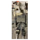 Ski machine