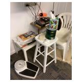 Clean up lot