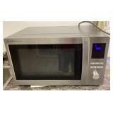 Sharp Carousel microwave oven --works