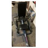 Power Toner rowing machine
