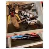 Content of workbench