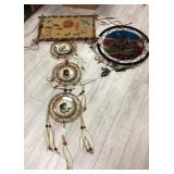 Collection of Southwest style art