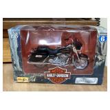 Maisto Harley Davidson motorcycle model