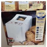 Bread machine