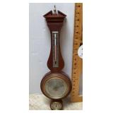 Banjo barometer