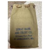 Lemay bank bag
