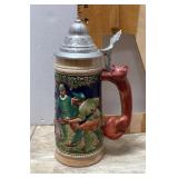 West German stein