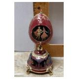 The Nutcracker Ballet music box