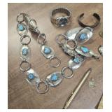 Costume jewelry