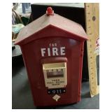 Starlite Randix fire box telephone