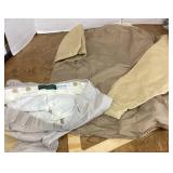 Orvis field pants and shirt