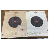 2 NEW 100-yard target packages