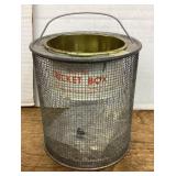 Cricket bait box