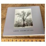 Ansel Adams at 100 photo book