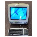 1999 Apple iMac computer