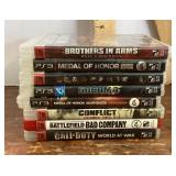 8 PS3 games