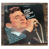 Johnny Cash LP