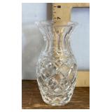 Waterford crystal vase