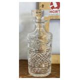 Waterford crystal decanter