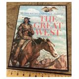 American History of the Great West book