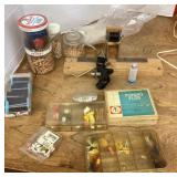 Fly tying supplies
