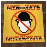 Men Without Hats LP