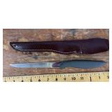 Gerber Muskie filet knife
