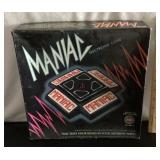 Maniac electronic game