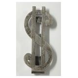 Swank sterling silver money clip