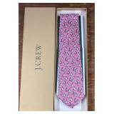 NEW J. Crew necktie