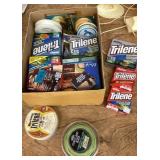 Box of NEW fishing line