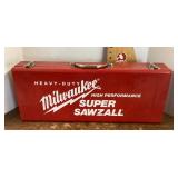 Milwaukee Super Sawzall
