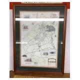 Map of Bernard Township, New Jersey 22x30