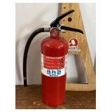 Fire extinguisher