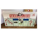 Sealed Russian Monopoly game