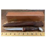 Cutco 1763 knife with sheath