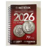 2026 Official Red Book of US Coins