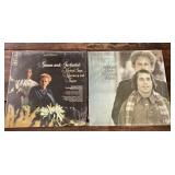 2 Simon and Garfunkel LPs