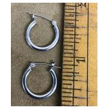 10k gold earrings