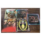5 LPs