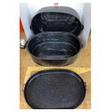 LISK roasting pans
