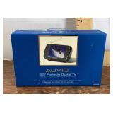 3.5" portable digital TV