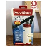 Guardian Microfilter water filter