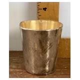 2 oz sterling cup