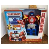 NEW Transformers action figure