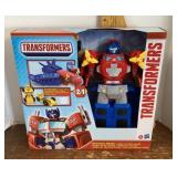 NEW Transformers action figure