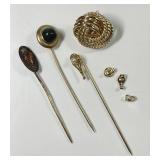 14k gold cleanup lot