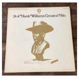 Hank Williams LP