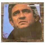 Johnny Cash LP